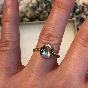 Lia Sophia Ladybug Ring